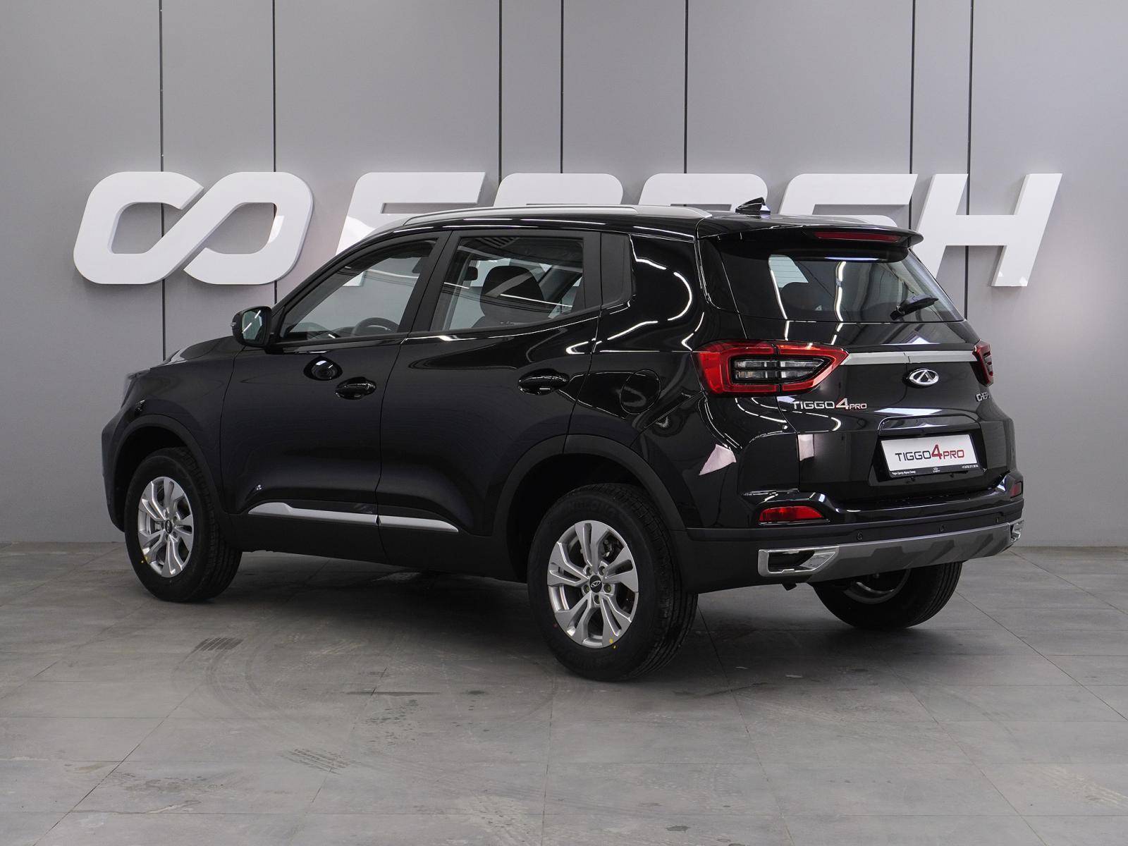 Chery Tiggo 4 PRO Action MT
