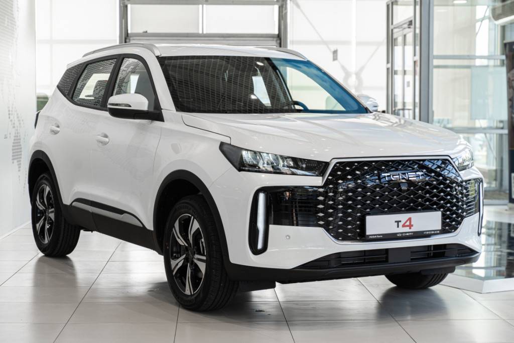 Tenet T4 1.5 CVT Line