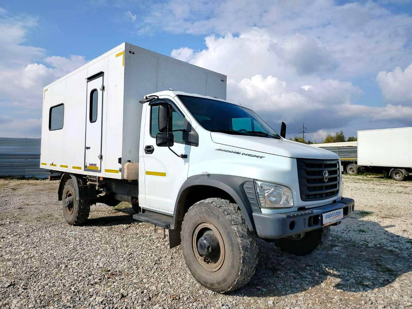 ГАЗ C42A43