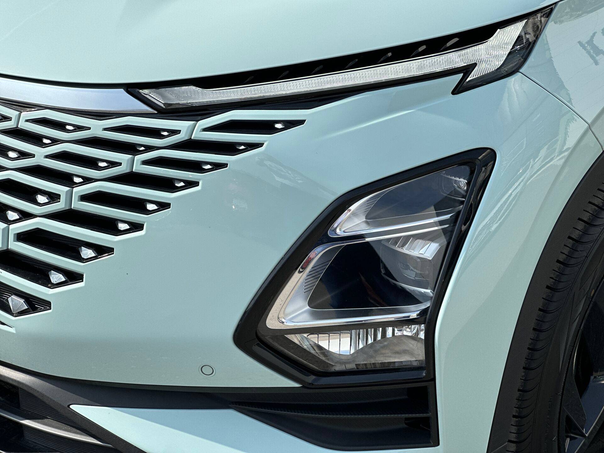 OMODA C5 Active 1.6 DCT AWD