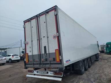 SCHMITZ Рефрижератор SKO24/L