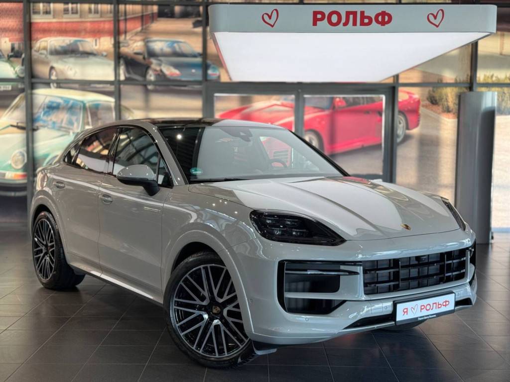 Porsche Cayenne 3.0