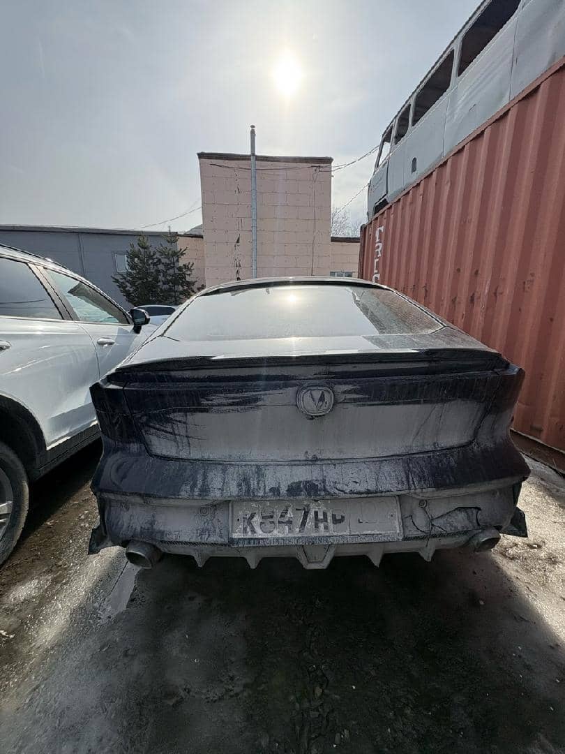 Changan Uni-V,  99 761 км, 2024 года в лизинг