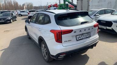 Haval Jolion