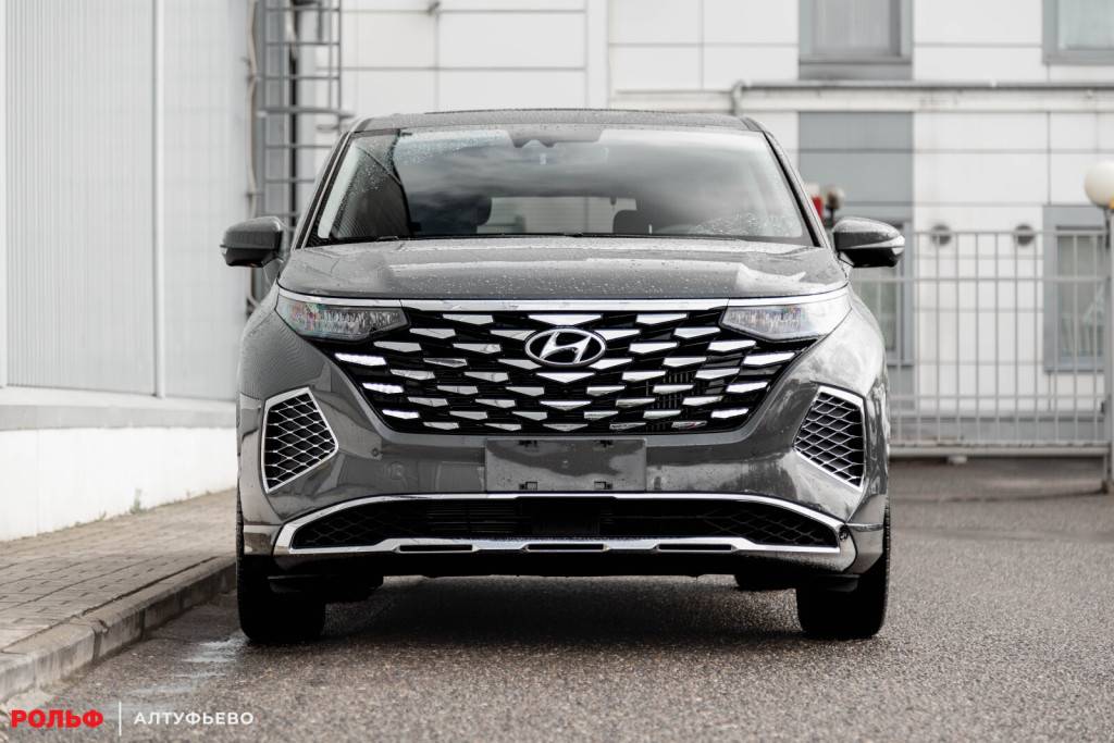 Hyundai Custo LUX Premium 380T GDi 8AT