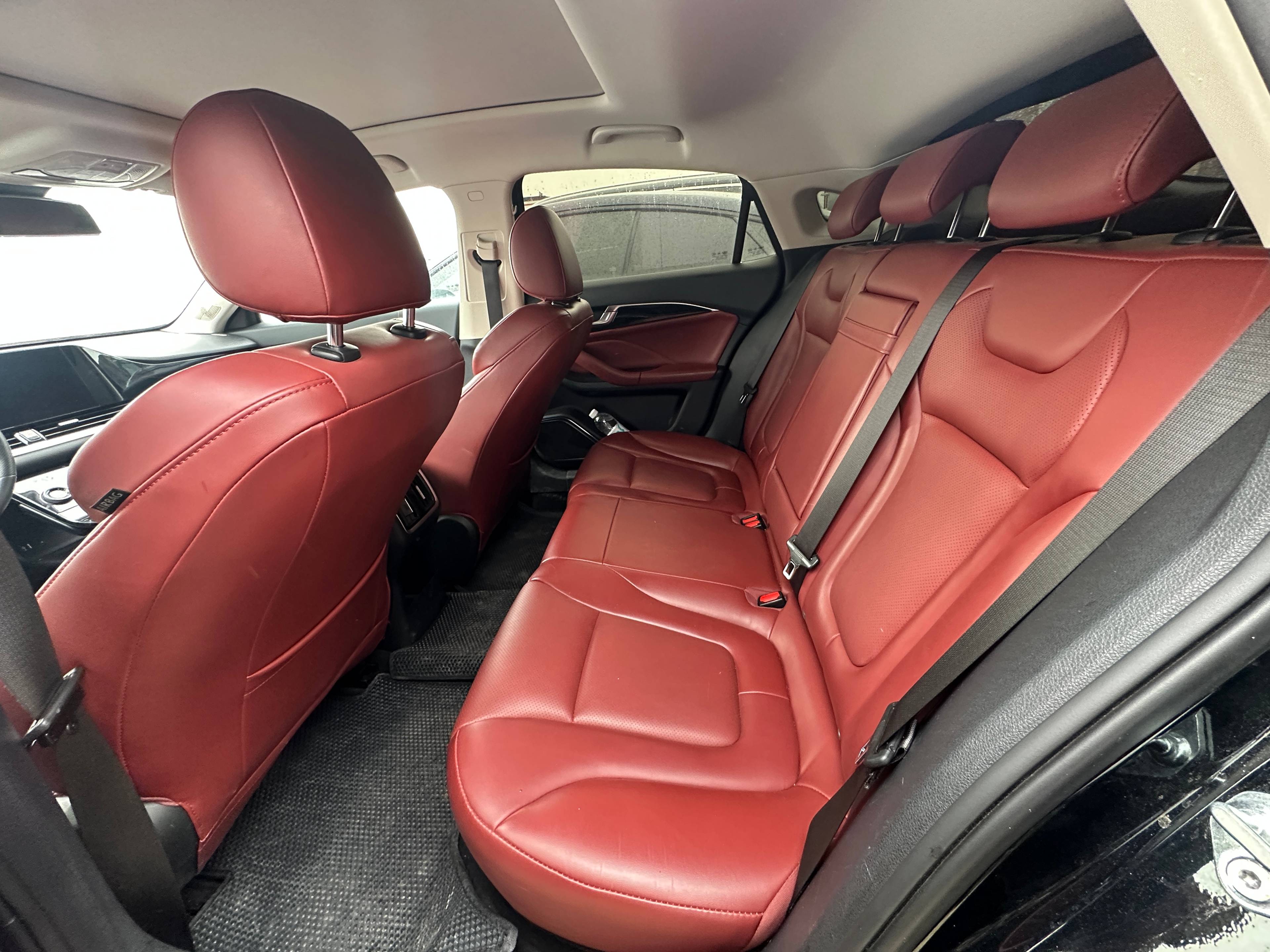 FAW Bestune B70,  56 651 км, 2023 года