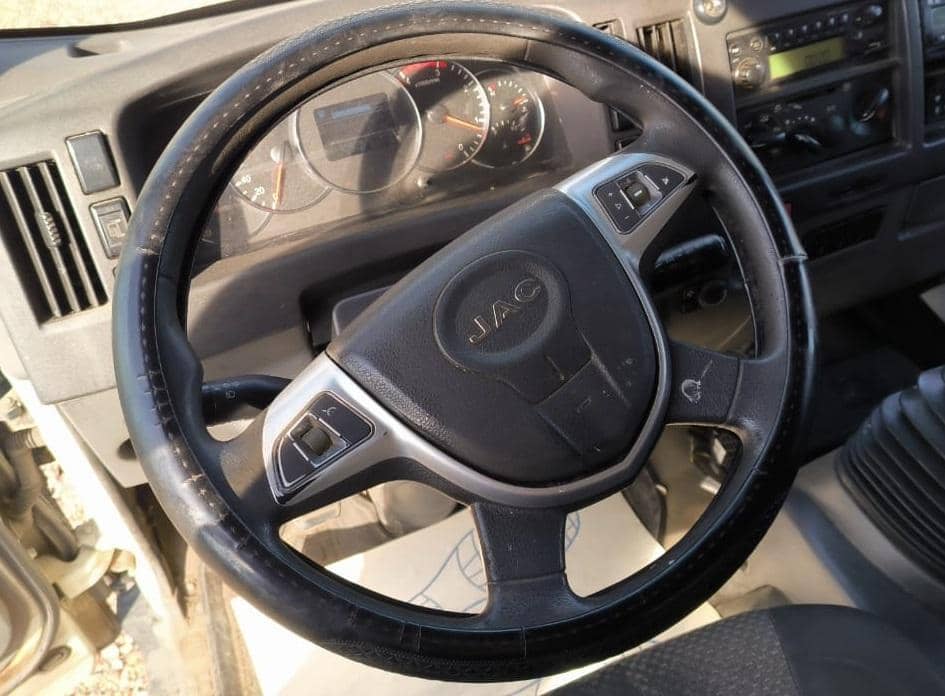 JAC N120,  300 094 км, 2019 года в лизинг