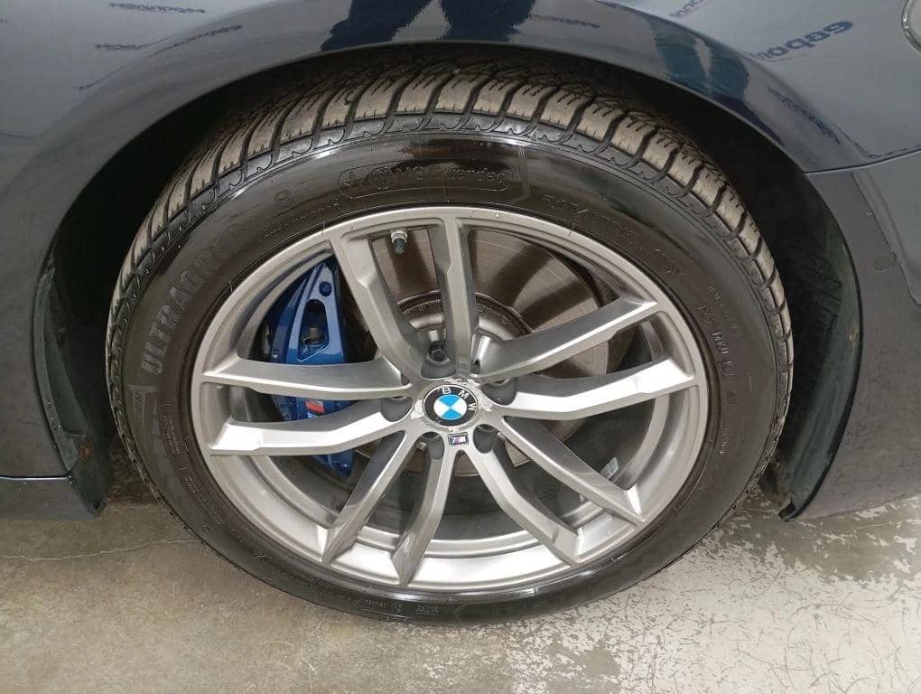 BMW 5 серия,  173 436 км, 2019 года в лизинг