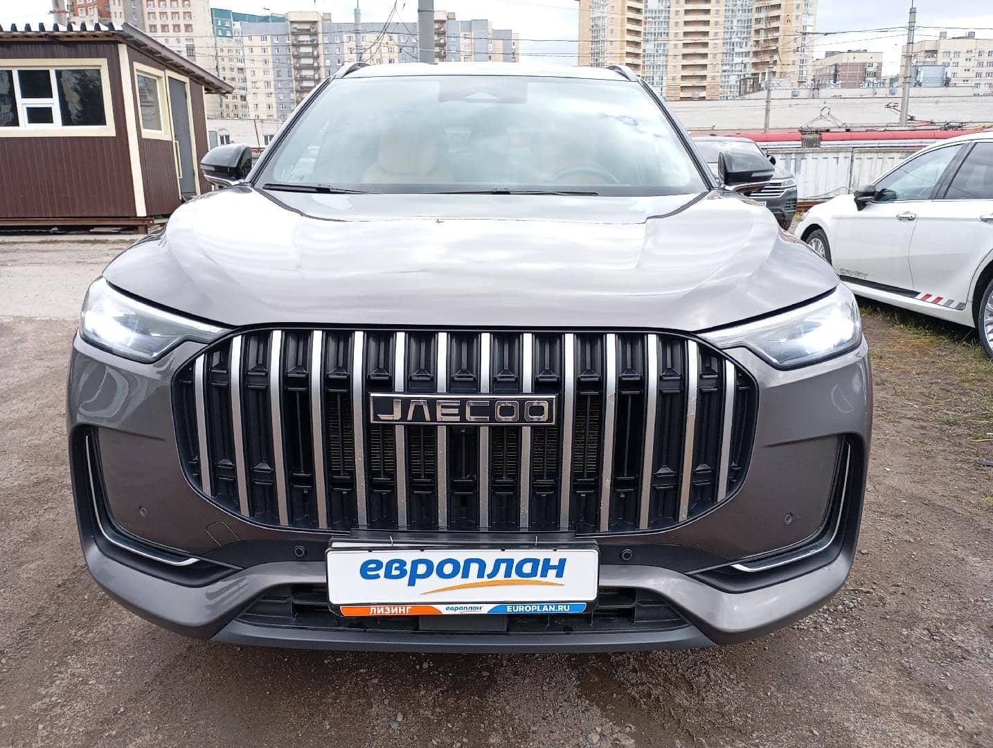 Jaecoo J8,  109 708 км, 2024 года в лизинг