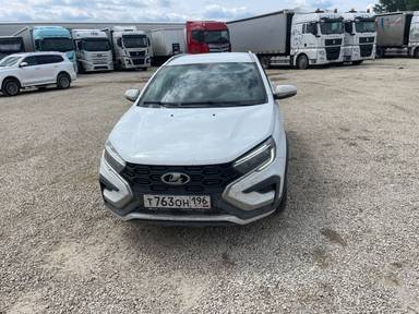 Lada Vesta SW Cross