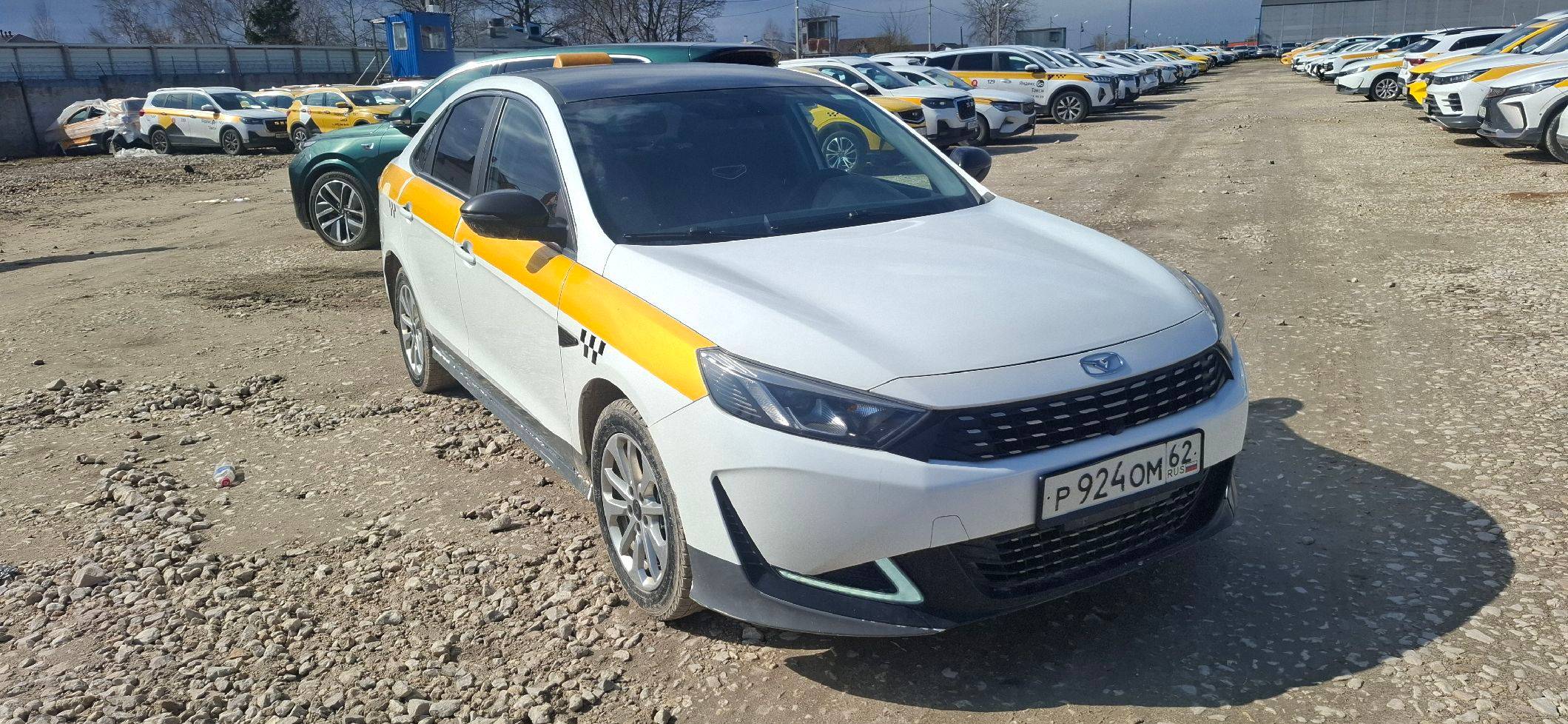 Kaiyi E5,  102 747 км, 2023 года в лизинг