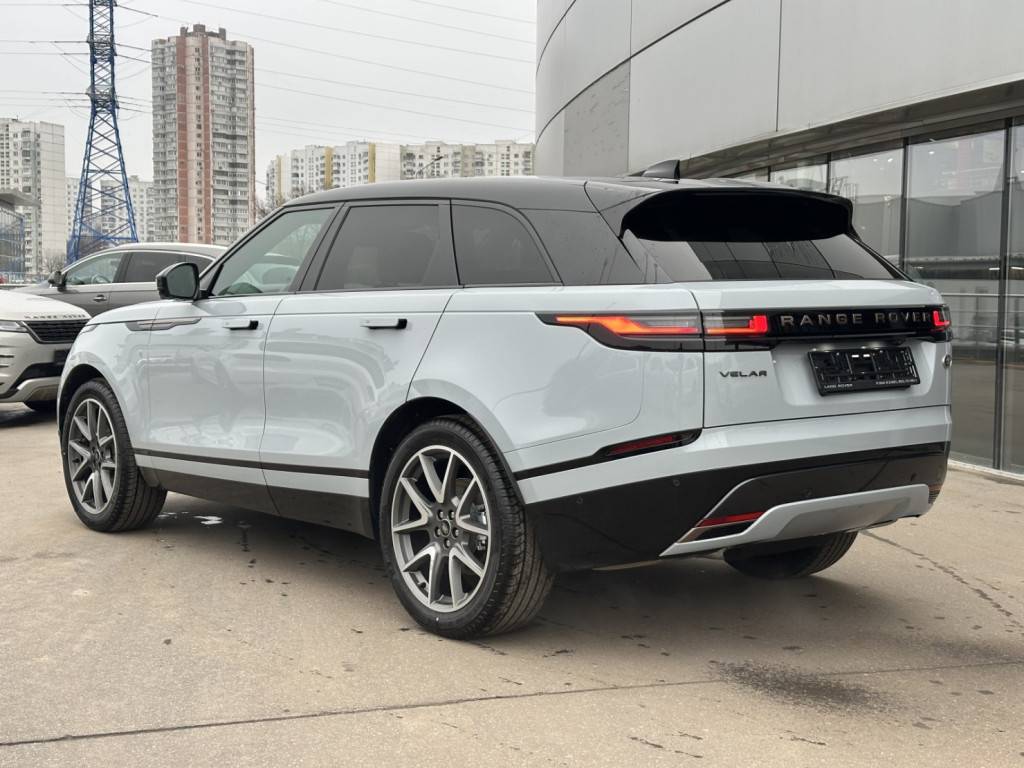 Land Rover Velar 2.0P 250 Dynamic SE