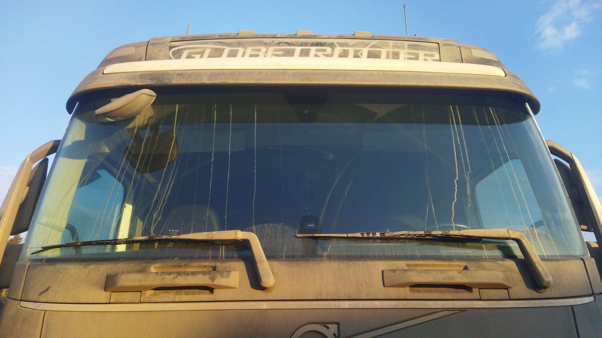 Volvo FH 500 4x2 (FH Globetrotter),  440 100 км, 2022 года