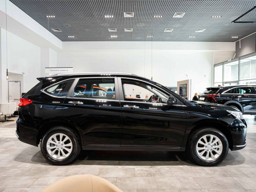 Haval M6 Family FWD MT 143