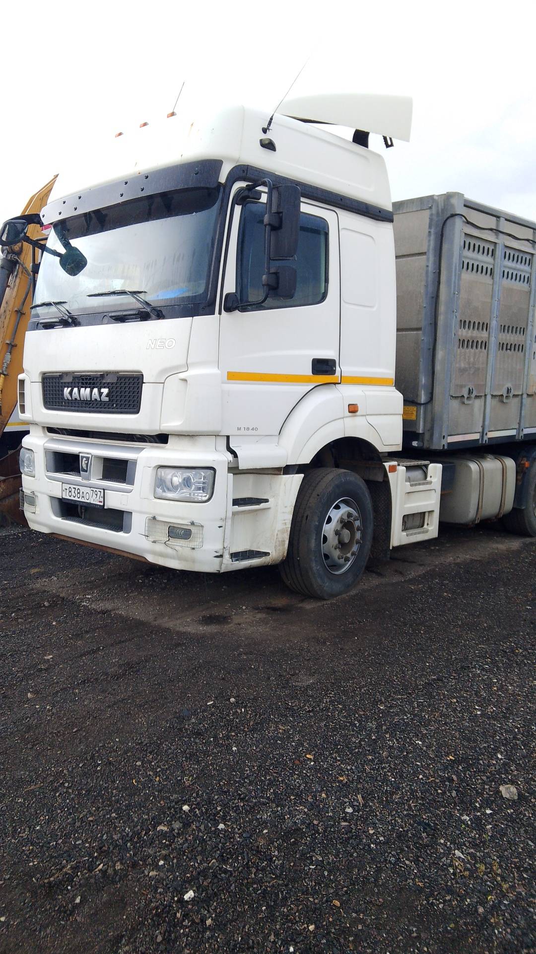 КАМАЗ 5490-DC (M1840)