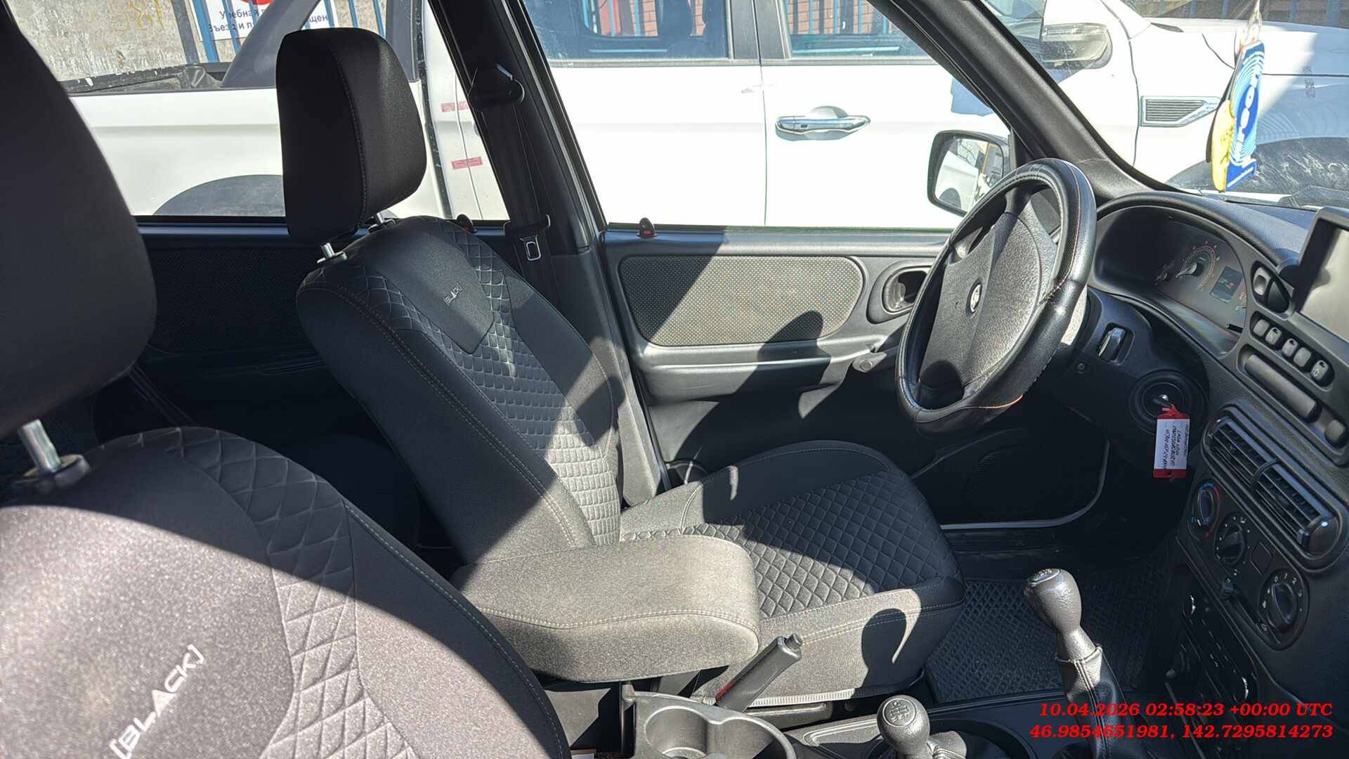 Lada Niva Travel,  30 694 км, 2024 года в лизинг