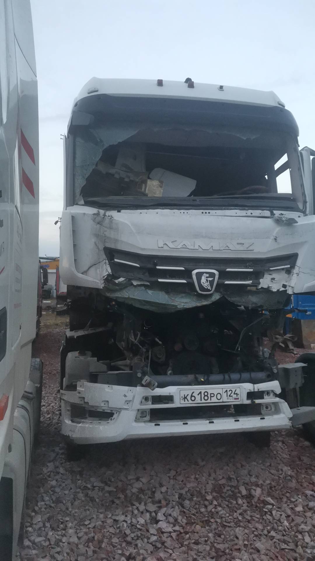 КАМАЗ 54901-92 (M1945)