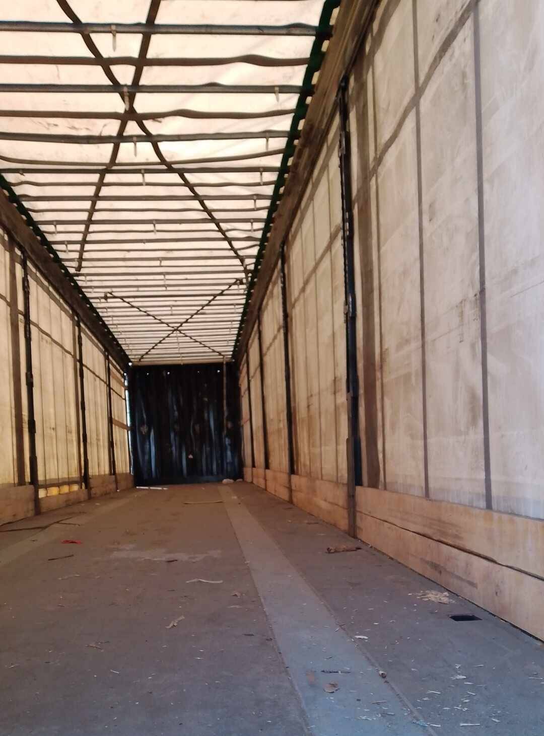 НОВТРАК Meusburger Шторный 16.6 м, SP-451, 2024 года в лизинг