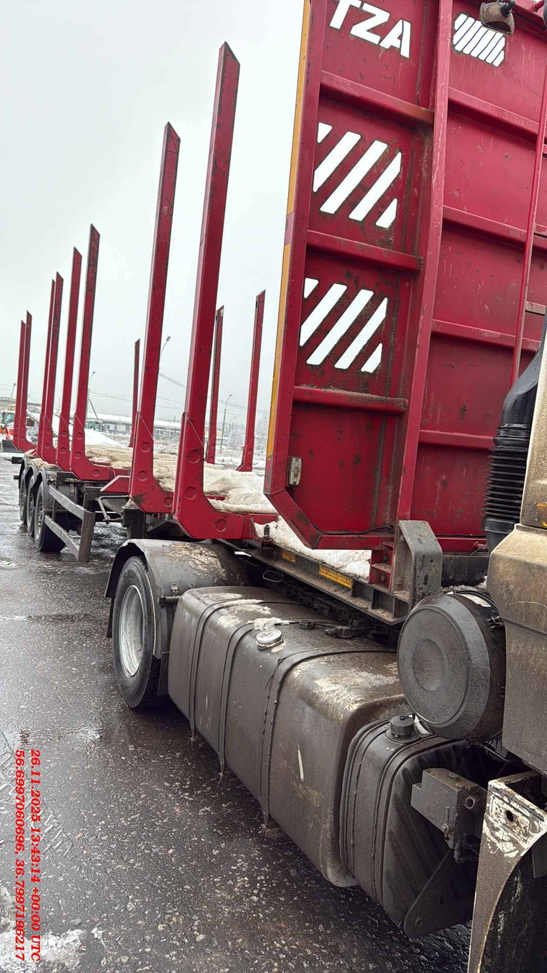 ТЗА 588511, 2022 года в лизинг