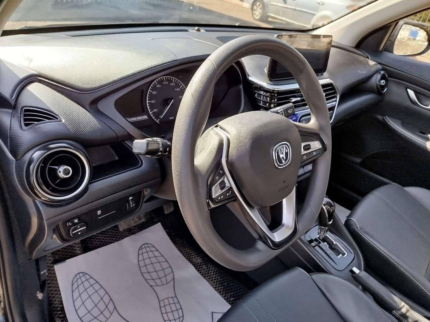 Changan Alsvin,  45 104 км, 2023 года в лизинг