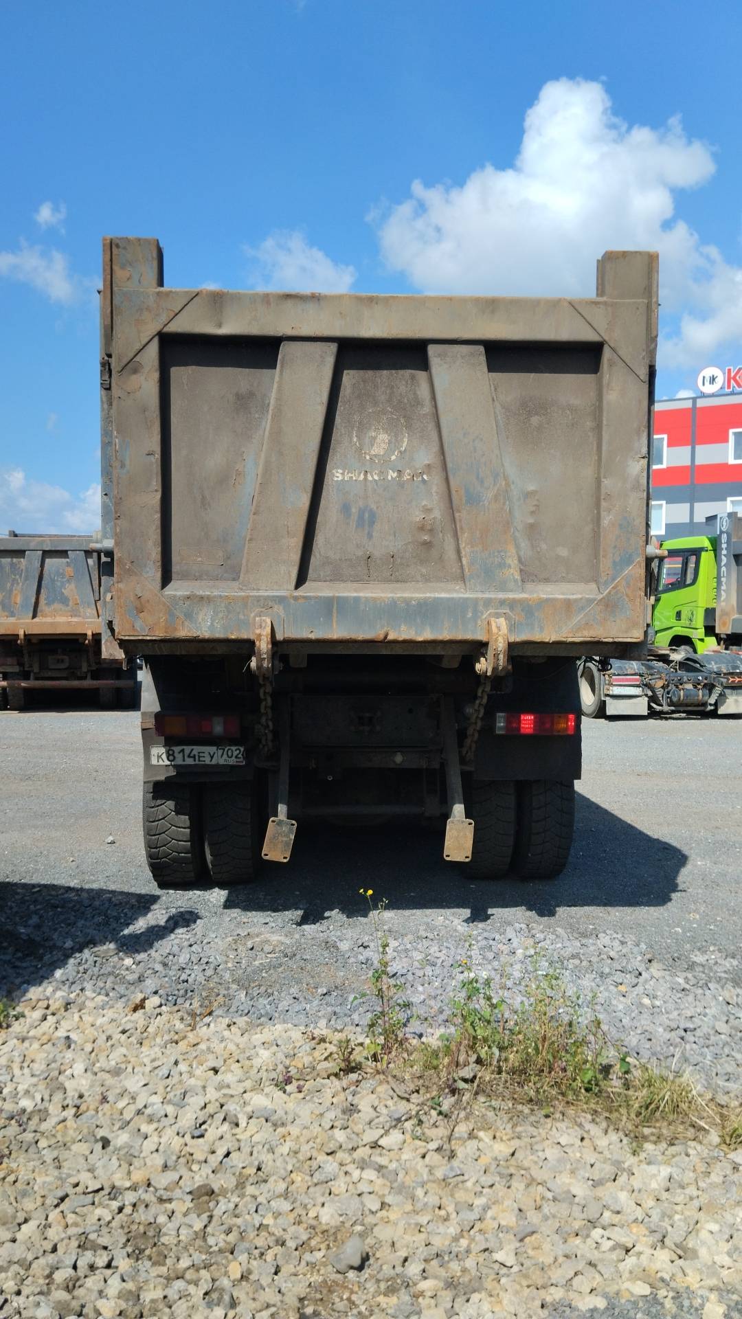 Shacman SX32586V385,  97 831 км, 2022 года в лизинг