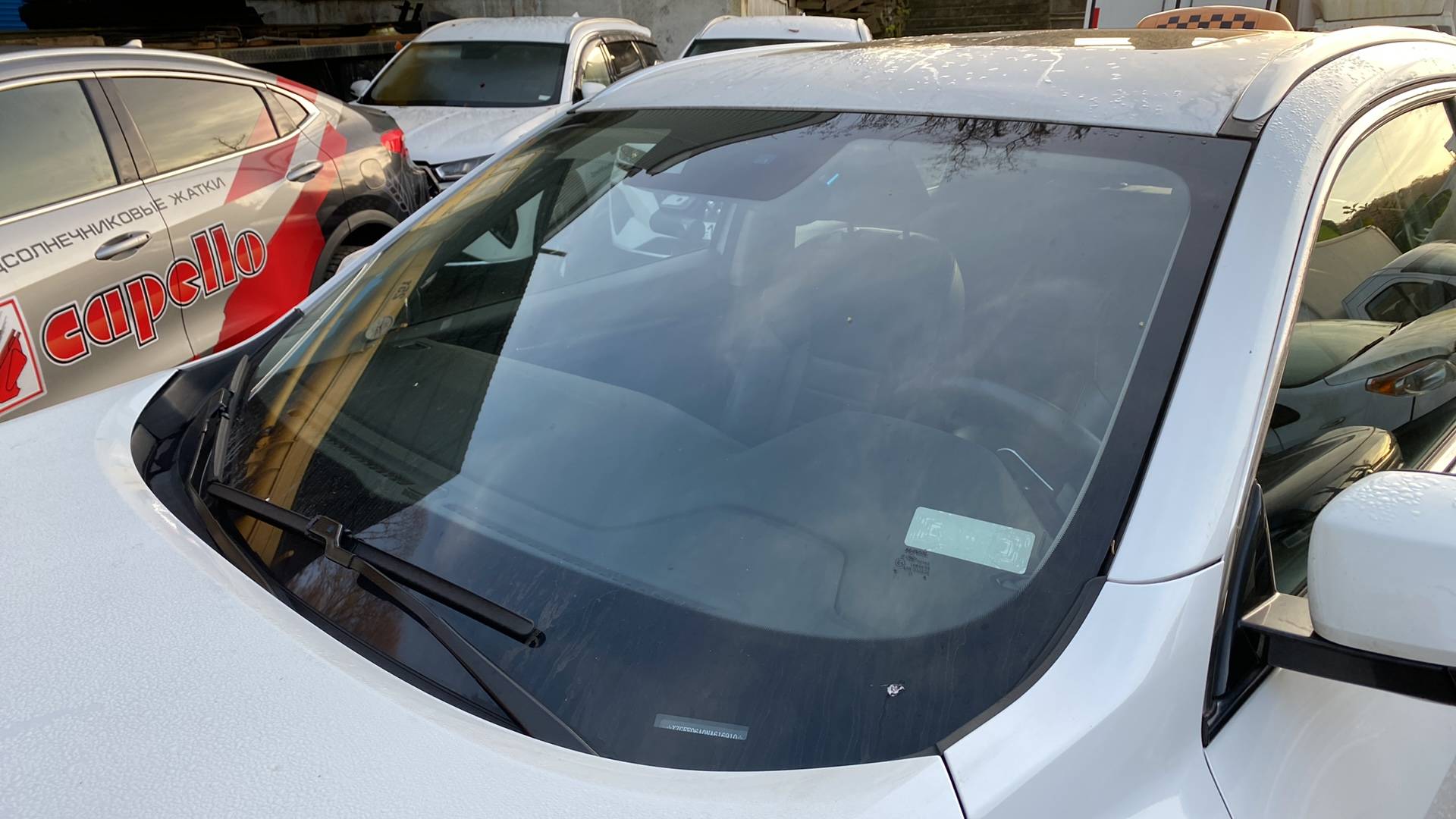 Haval F7x,  170 852 км, 2022 года в лизинг