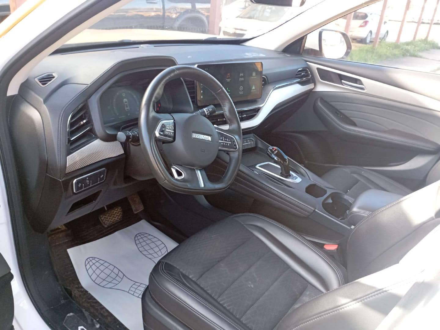 Haval F7,  144 436 км, 2024 года в лизинг