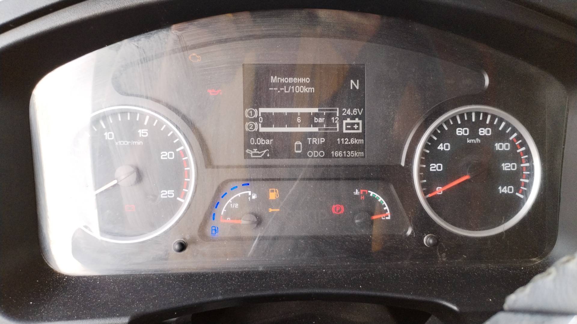 Shacman SX33186W366C,  136 969 км, 2022 года в лизинг