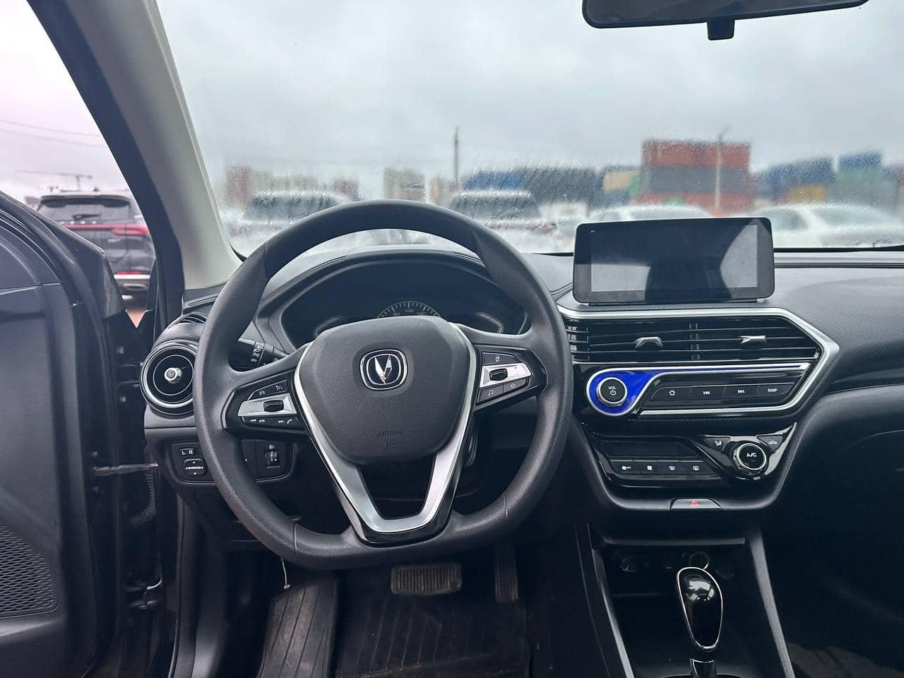 Changan Alsvin,  58 098 км, 2024 года в лизинг