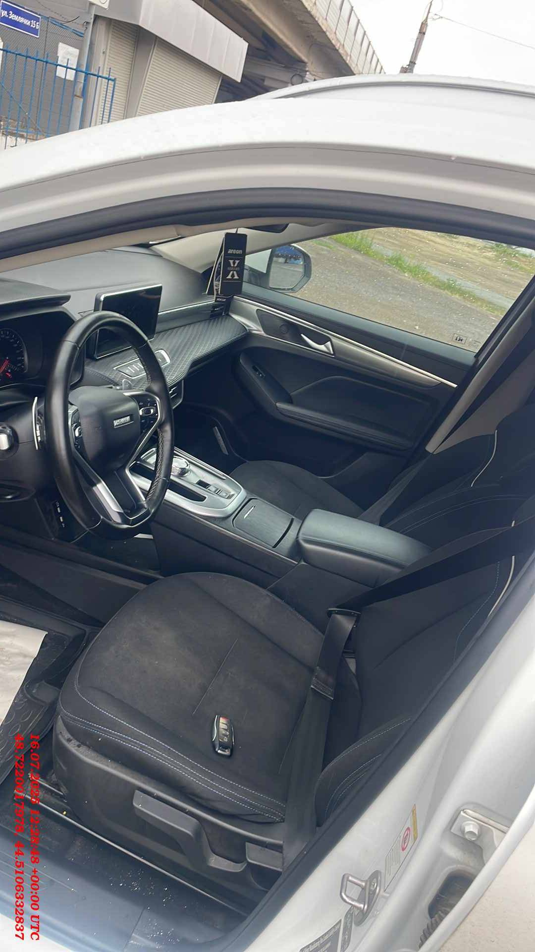 Haval Jolion,  203 416 км, 2023 года в лизинг