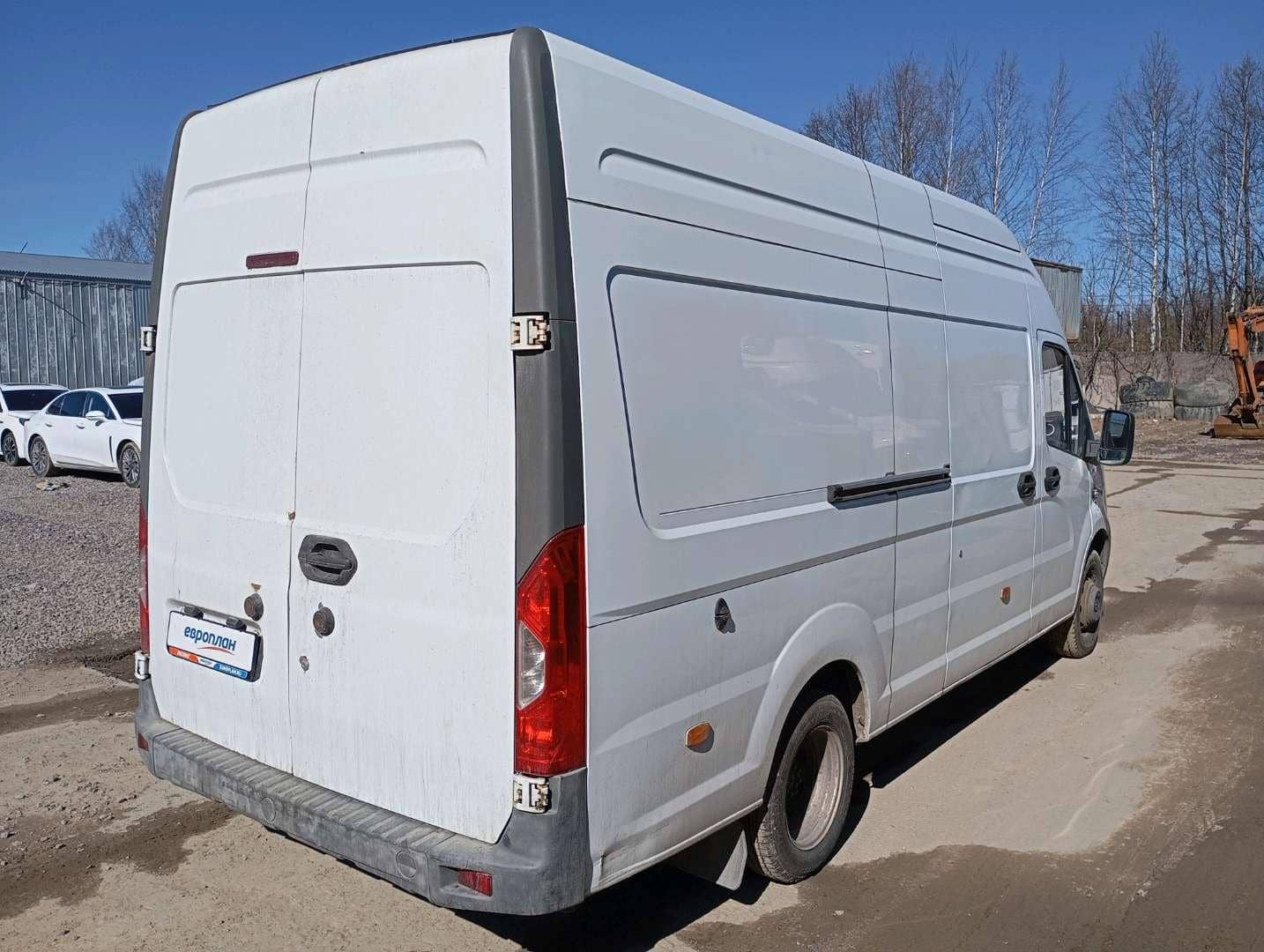 ГАЗ ГАЗель NEXT A31R22-80,  161 872 км, 2018 года в лизинг