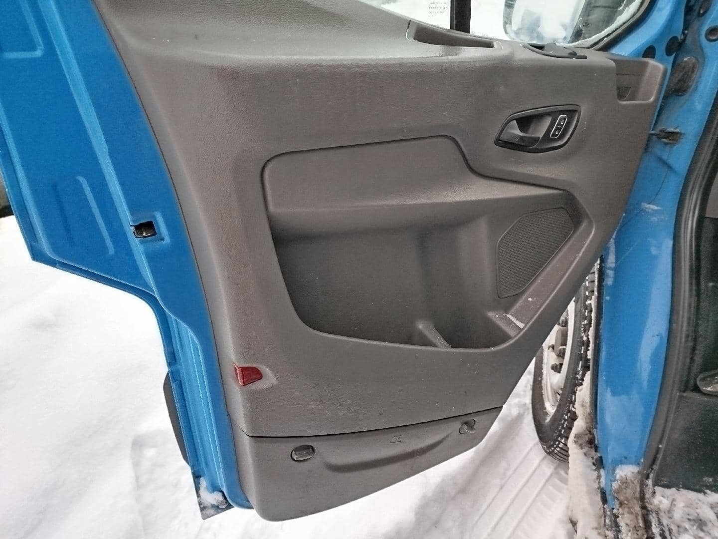 Ford Transit,  120 757 км, 2021 года в лизинг