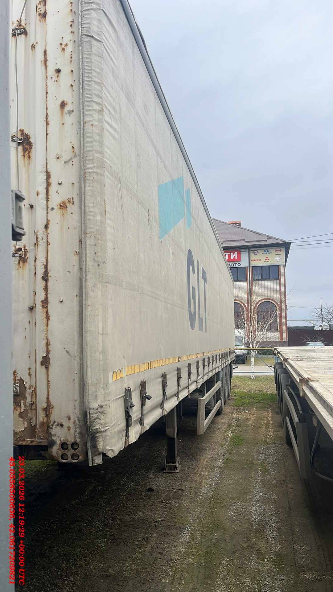 НЕФАЗ Тентованный 93341-07, 2019 года в лизинг