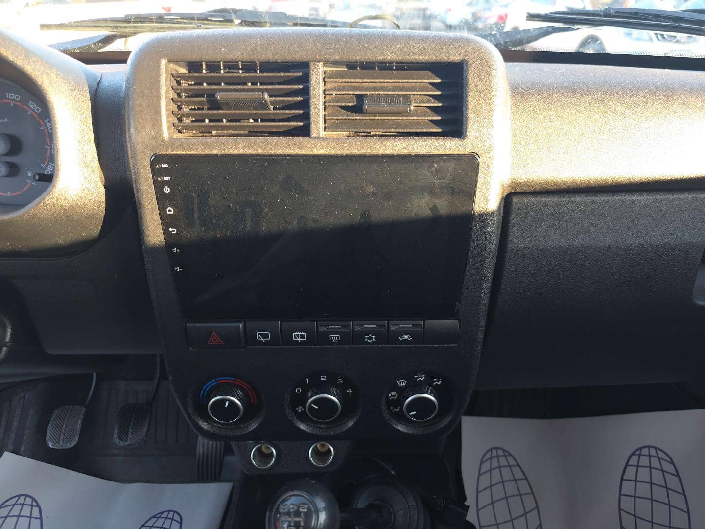 Lada Niva Legend 3 дв,  43 677 км, 2025 года в лизинг