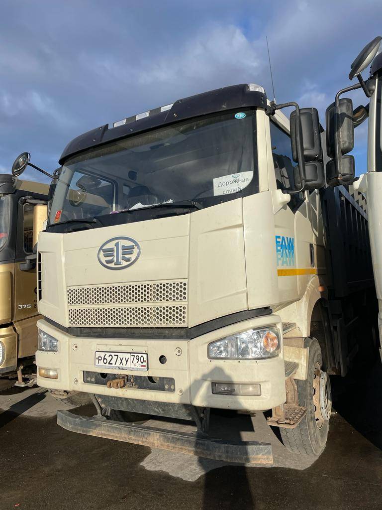 FAW CA3250P66K2T1E5 6х4 Лот 000000347