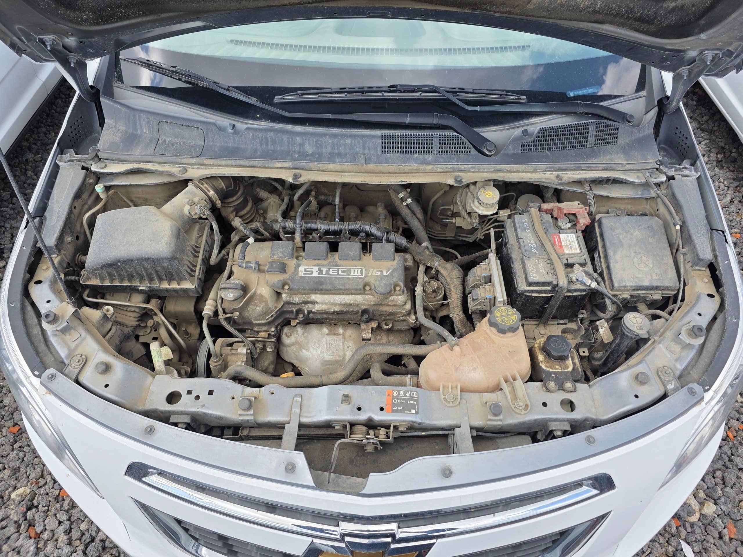 Chevrolet Cobalt,  78 242 км, 2023 года в лизинг