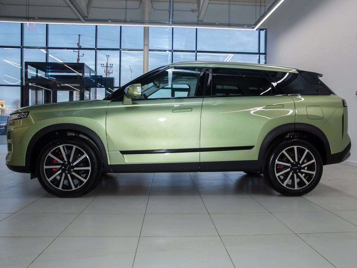 Jaecoo J7 Lifestyle 1.6T 2WD