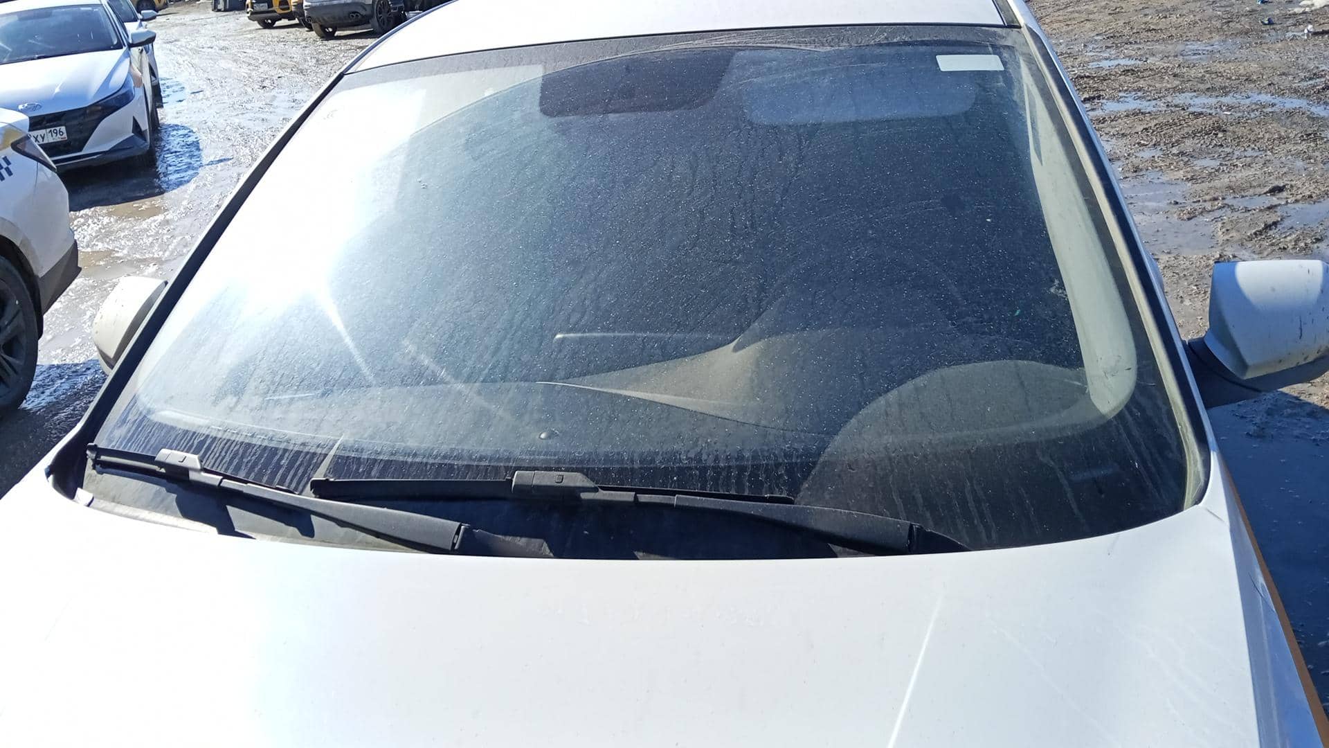 Hyundai Elantra,  129 036 км, 2023 года в лизинг