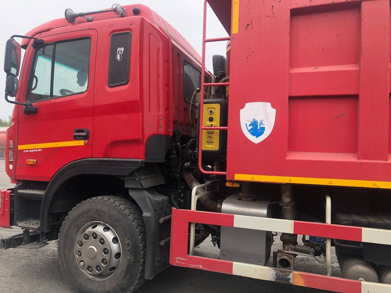 JAC N350 6x4 Лот 000007727