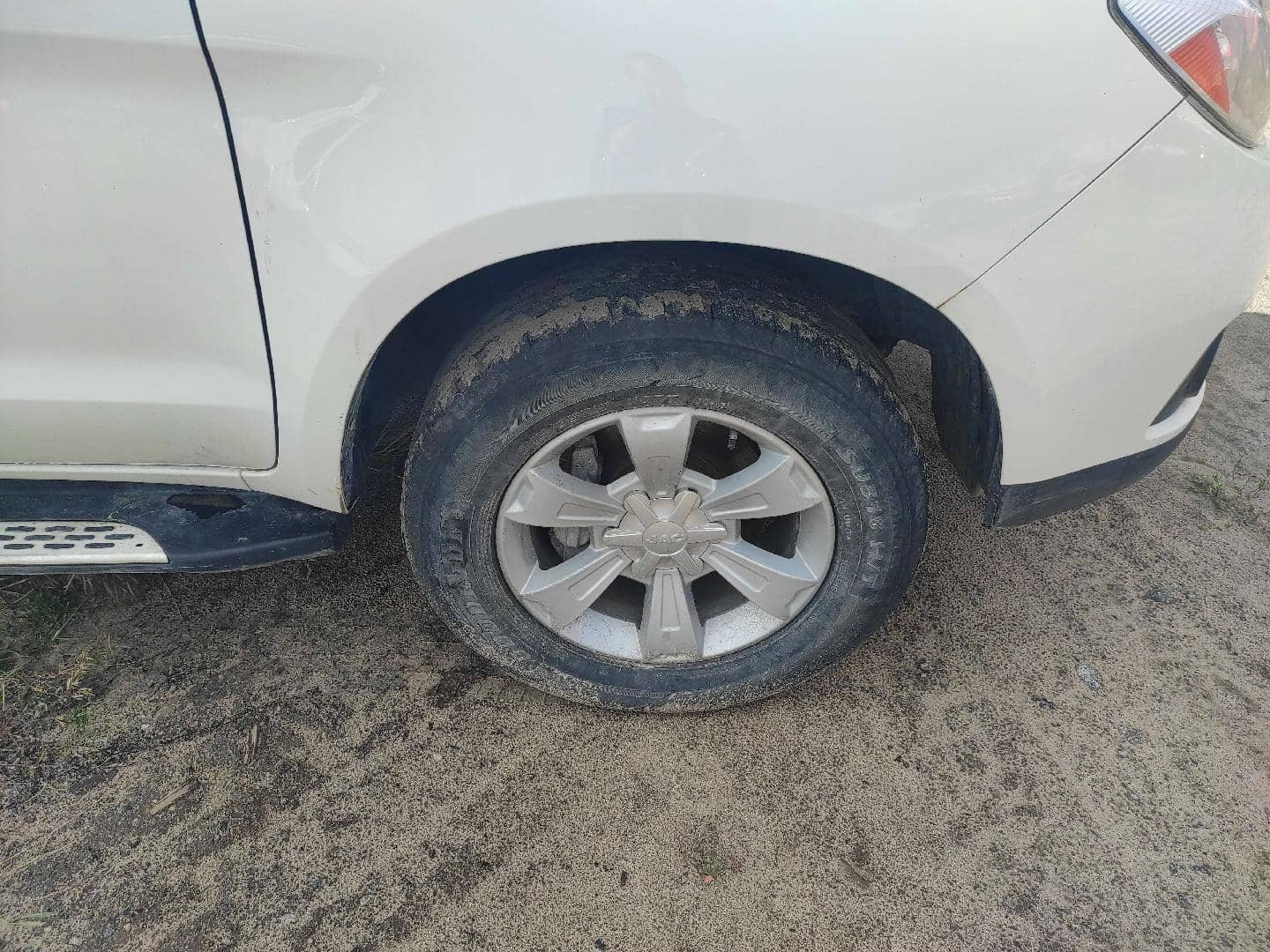 JAC T6,  147 661 км, 2022 года в лизинг