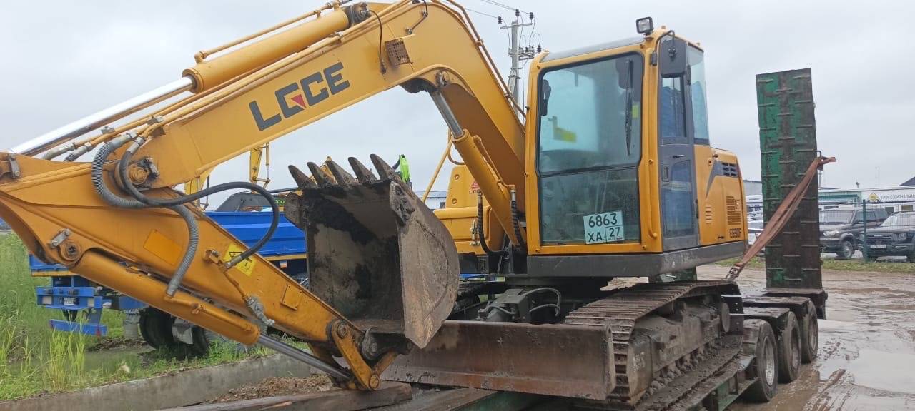 SDLG/LGCE E690F