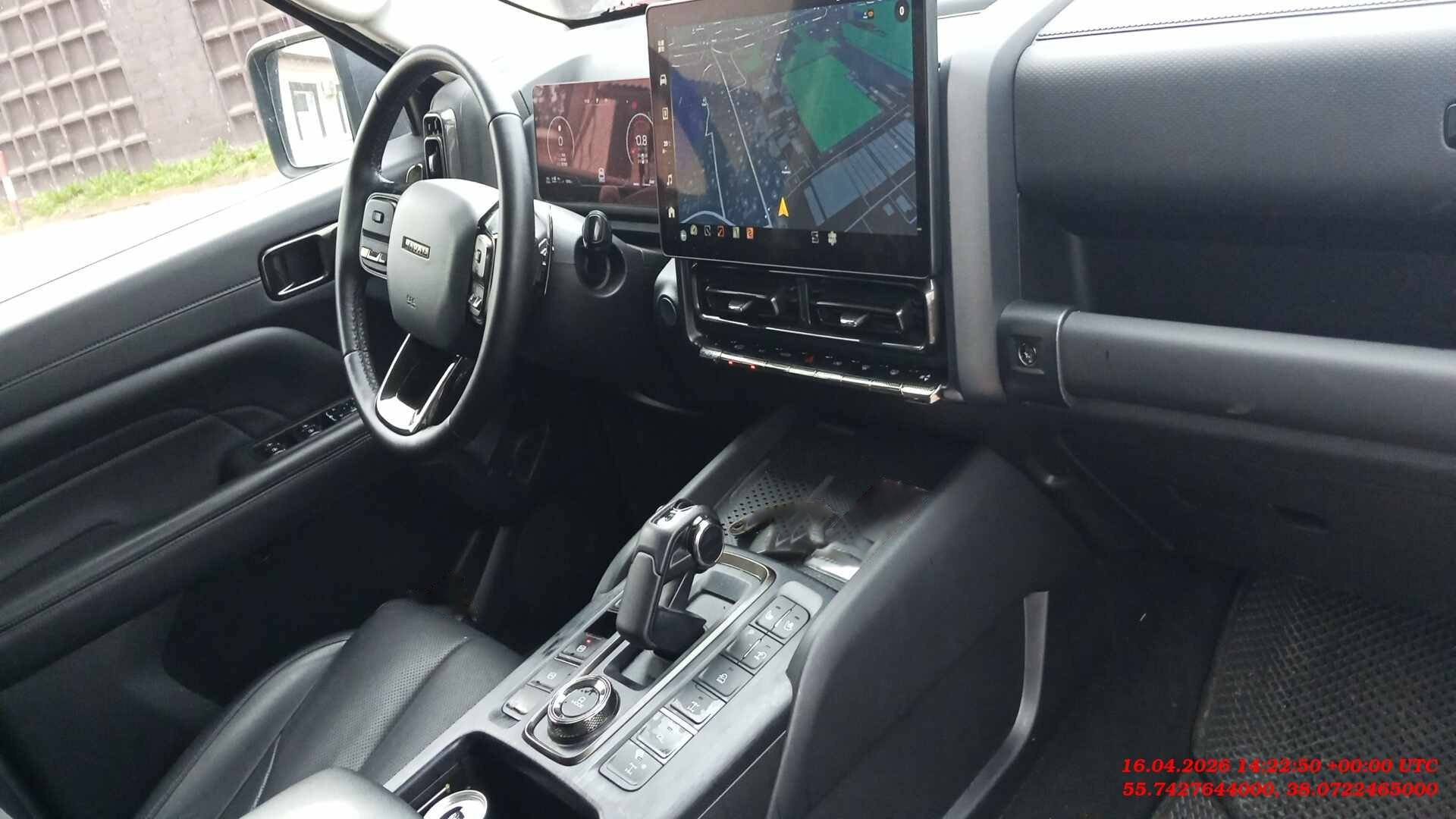 Haval H9,  72 702 км, 2024 года в лизинг