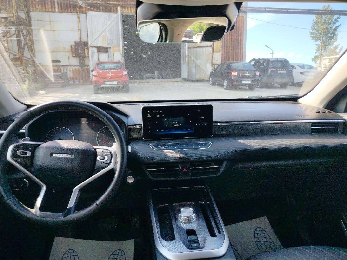 Haval Jolion,  151 097 км, 2024 года в лизинг