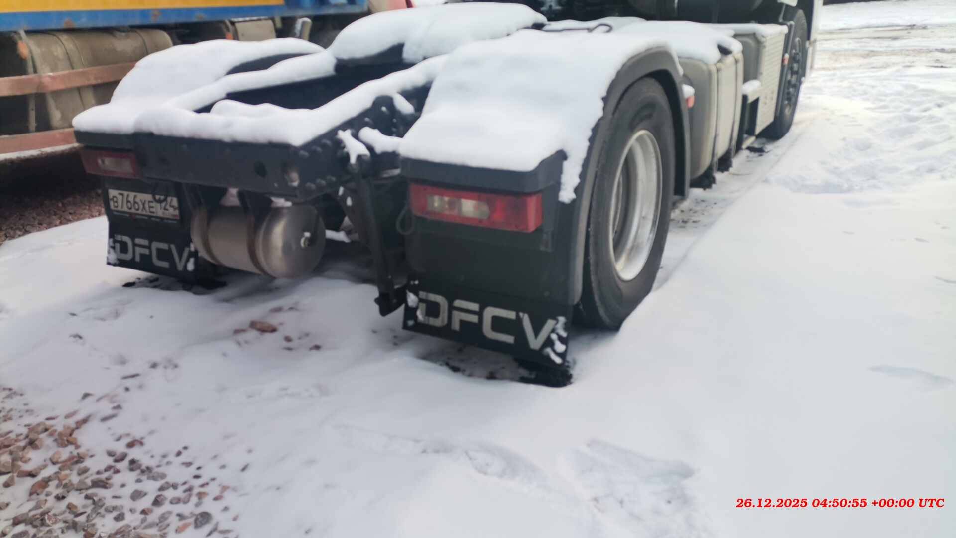 DongFeng GX D111A 4x2,  306 580 км, 2023 года в лизинг