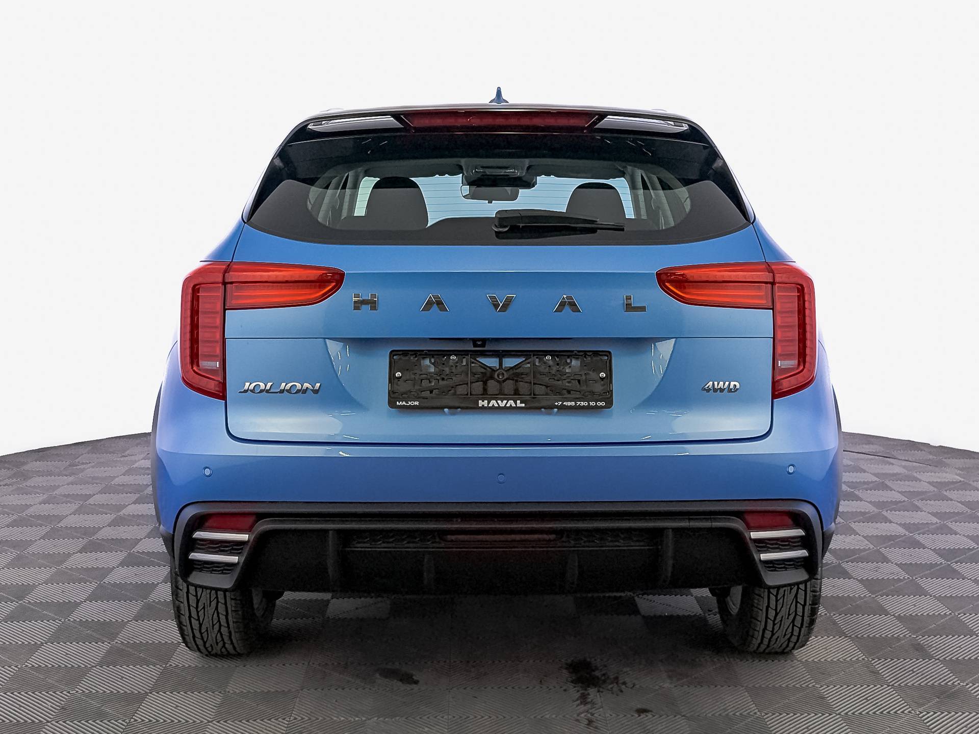 Haval Jolion Elite 1.5 7DCT 4WD