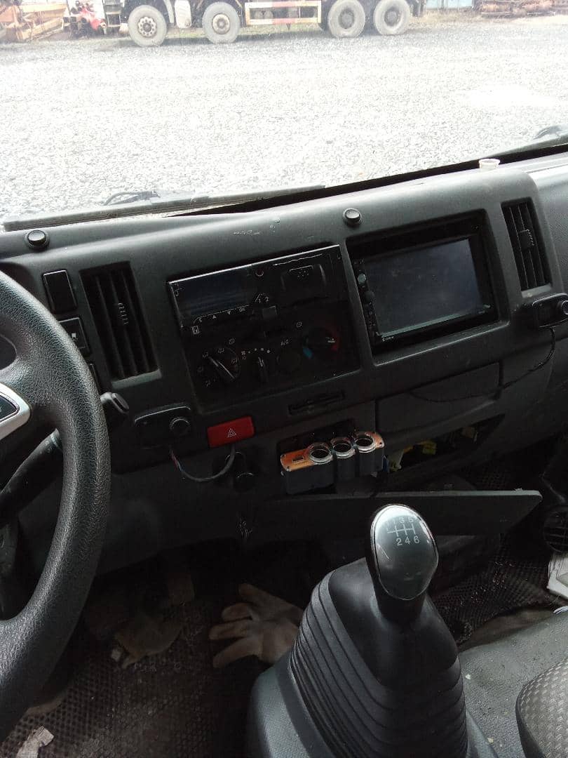 JAC N 120,  222 334 км, 2021 года в лизинг