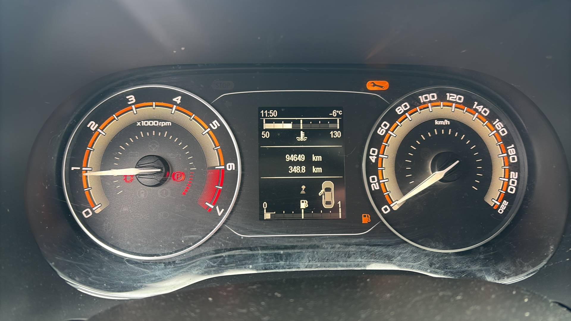 Lada Vesta седан,  94 649 км, 2024 года в лизинг