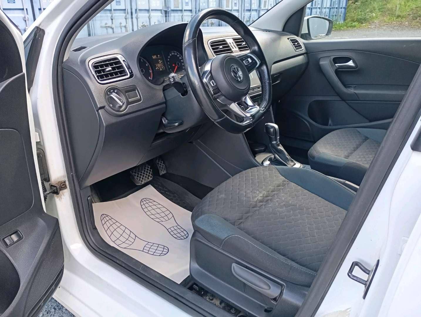 Volkswagen Polo,  210 937 км, 2019 года в лизинг