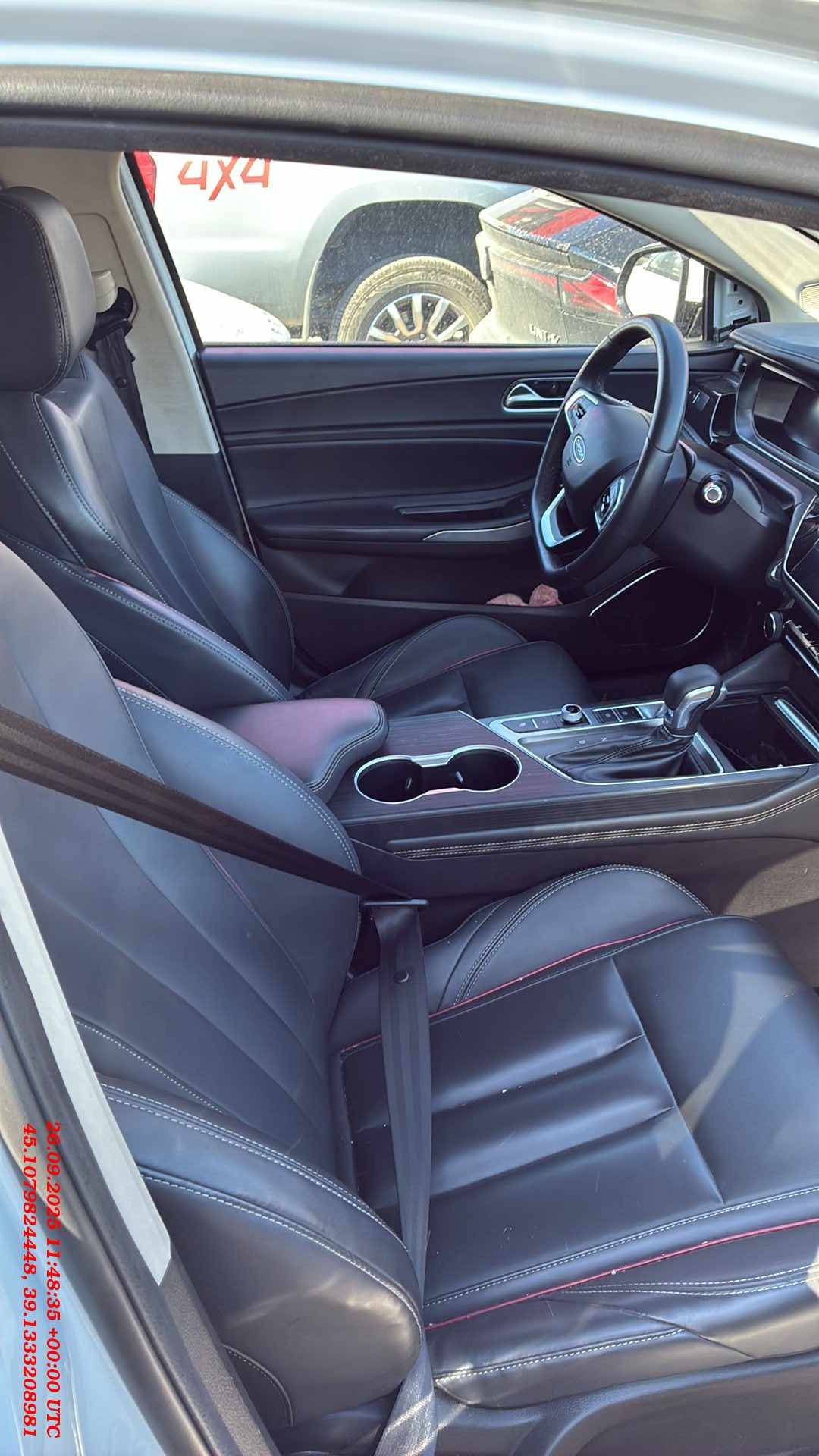 OMODA S5,  104 075 км, 2023 года в лизинг