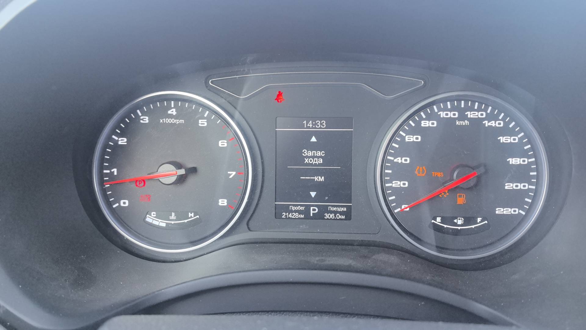 Москвич 3,  21 428 км, 2024 года в лизинг